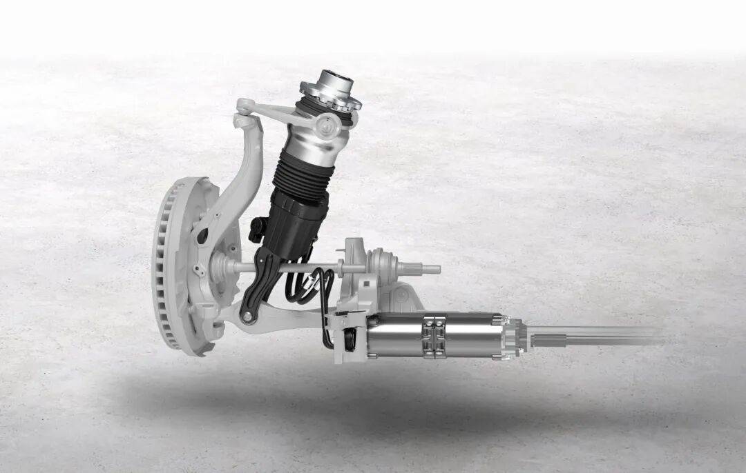 保時捷的主動懸架,真能如履平地?