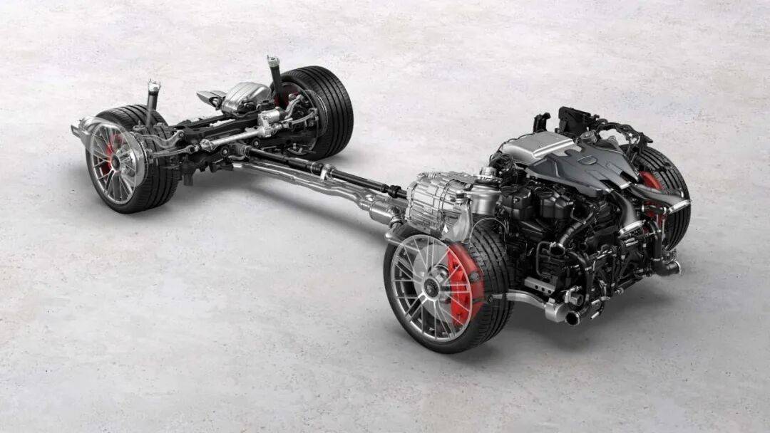 保時捷的主動懸架,真能如履平地?