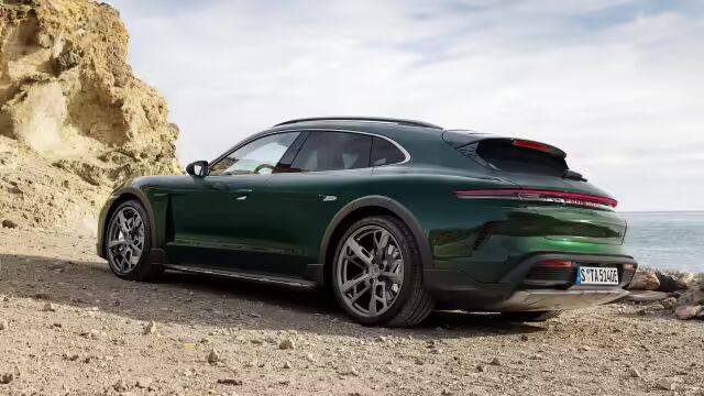 保時捷的主動懸架,真能如履平地?