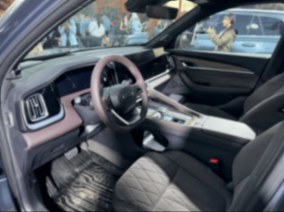 限時優惠價9.37萬元起 吉利中國星全新東方曜系列上市