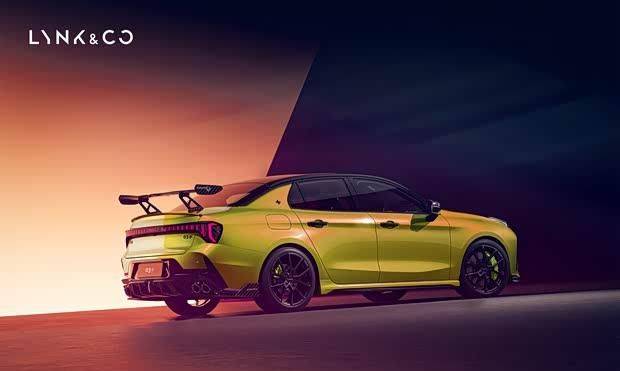 領克03家族煥新升級:外觀更運動,智能座艙與動力全面進化