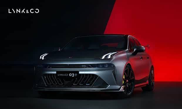 領克03家族煥新升級:外觀更運動,智能座艙與動力全面進化