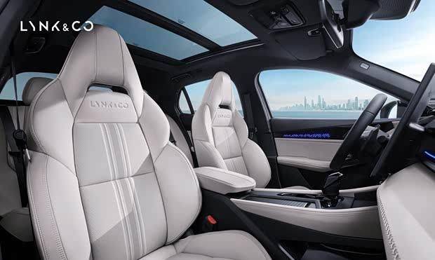 領克03家族煥新升級:外觀更運動,智能座艙與動力全面進化