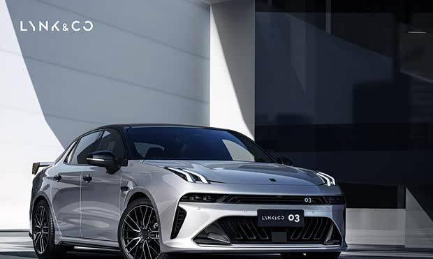 領克03家族煥新升級:外觀更運動,智能座艙與動力全面進化