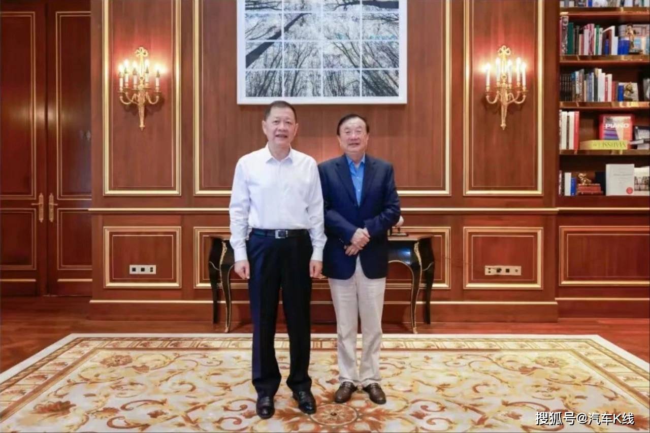 任正非“警告”汽車行業(yè):根本是要把車造好,車的最高級別就是安全!