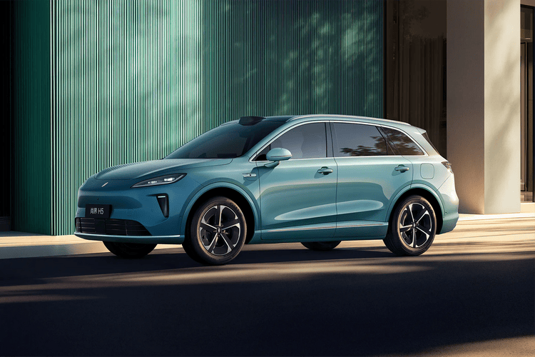 尚界H5正式上市 15.98萬起 比零跑C11、小鵬G6更值?