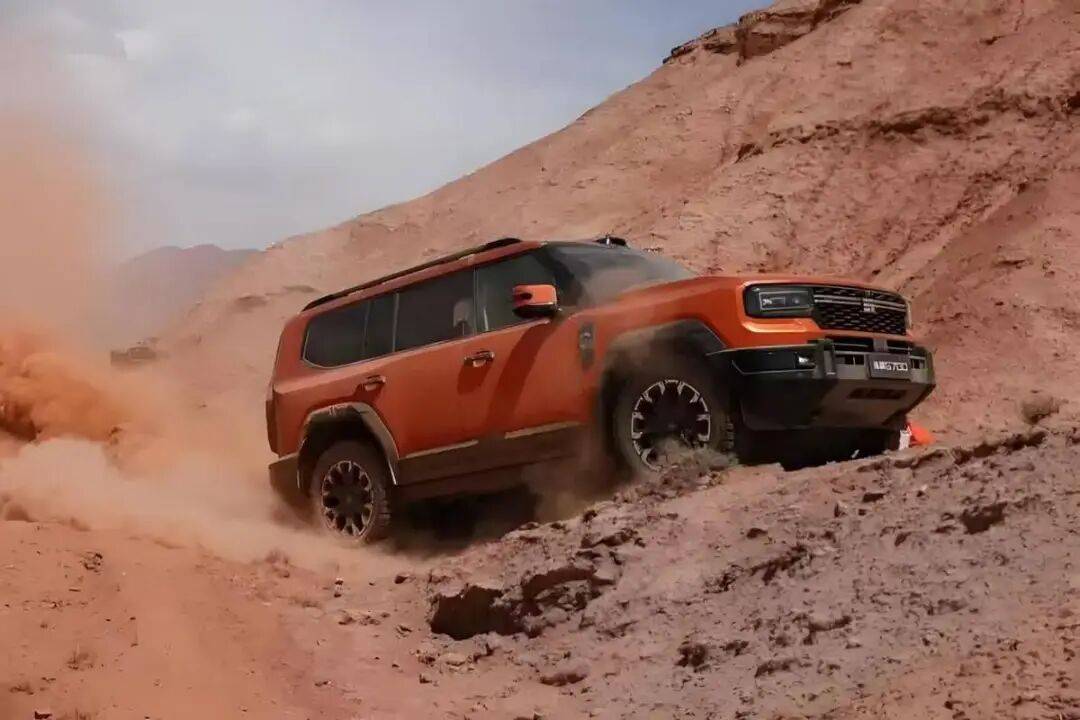 長城死磕比亞迪,卻被奇瑞“偷家”?