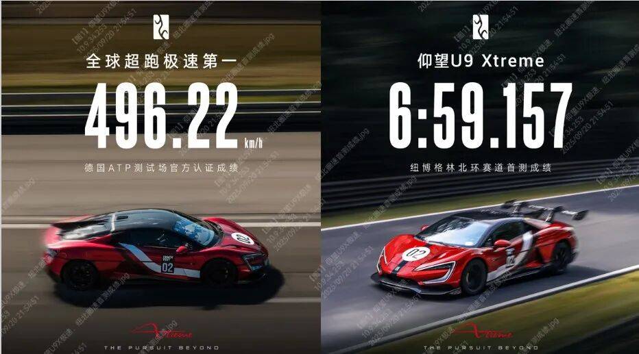 仰望U9X奪雙冠背后,有一種力量令人感動