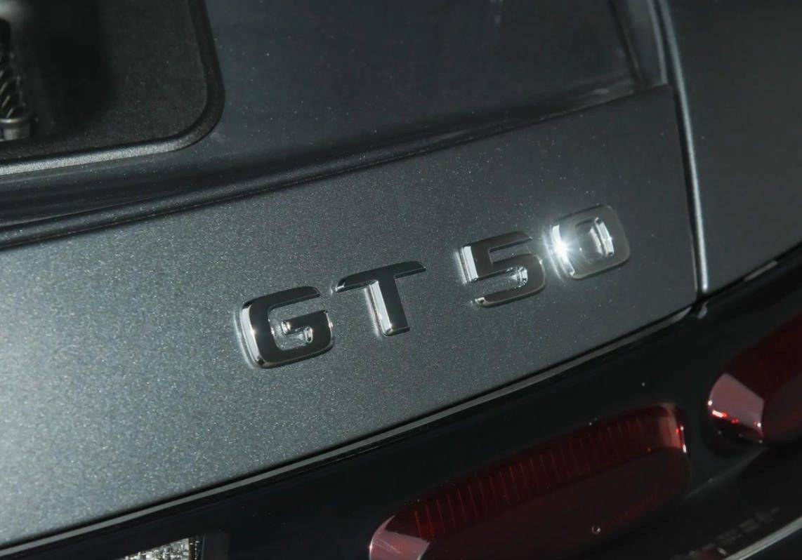 2.0T四缸油車也敢賣100萬?奔馳GT新車有什么底氣