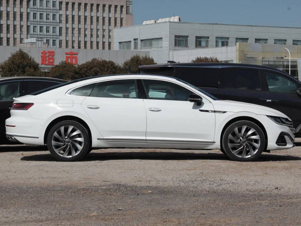只要13.59萬,就能買最美大眾車,一汽-大眾CC為何沒有大賣?