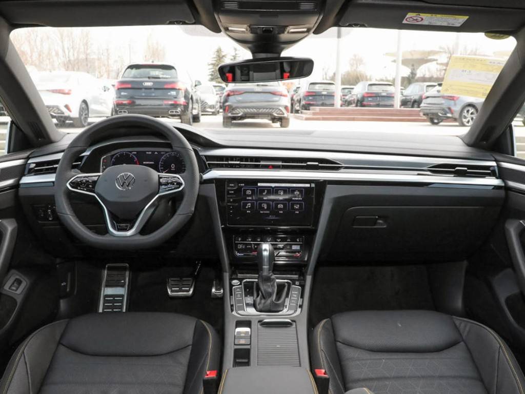 只要13.59萬,就能買最美大眾車,一汽-大眾CC為何沒有大賣?