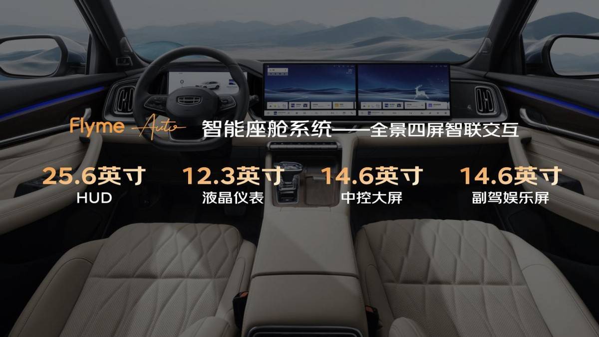 車(chē)評(píng)臺(tái)|以五大維度重塑燃油車(chē)價(jià)值 吉利中國(guó)星全新東方曜系列上市