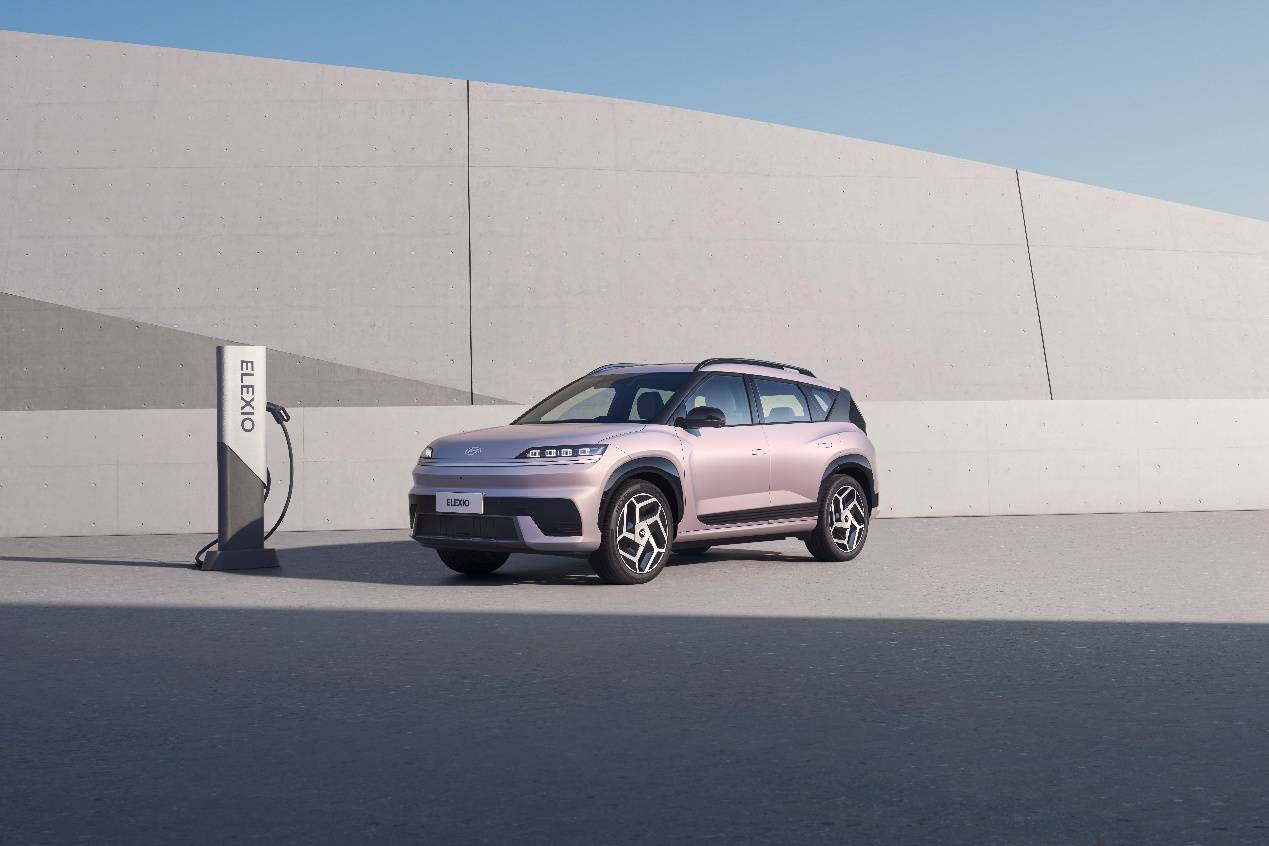 官宣:北現首款純電SUV,定名“EO羿歐”