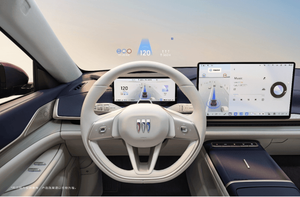 合資“亮劍”增程賽道!別克至境L7上市,限時(shí)16.99萬元起