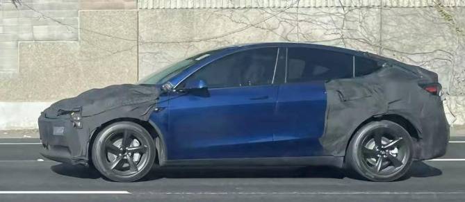 丐版Model Y來了,減配近20項!是極簡還是簡陋?