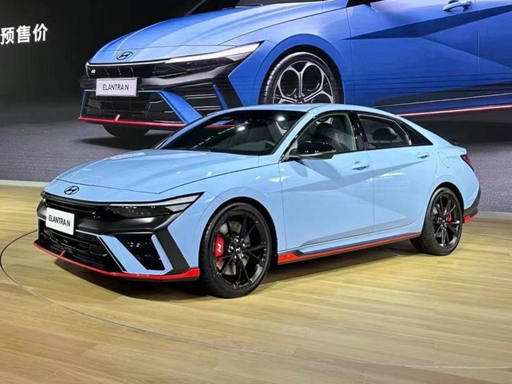 上市一年多,伊蘭特N終端現(xiàn)已優(yōu)惠3.5萬,性能黨還不下手?