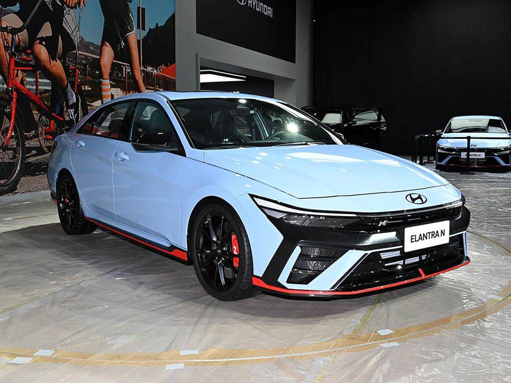 上市一年多,伊蘭特N終端現(xiàn)已優(yōu)惠3.5萬,性能黨還不下手?