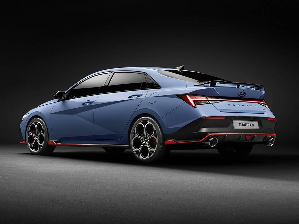 上市一年多,伊蘭特N終端現(xiàn)已優(yōu)惠3.5萬,性能黨還不下手?