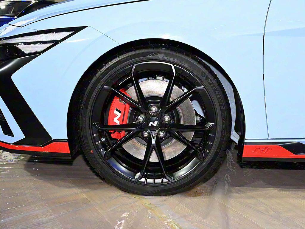 上市一年多,伊蘭特N終端現(xiàn)已優(yōu)惠3.5萬,性能黨還不下手?