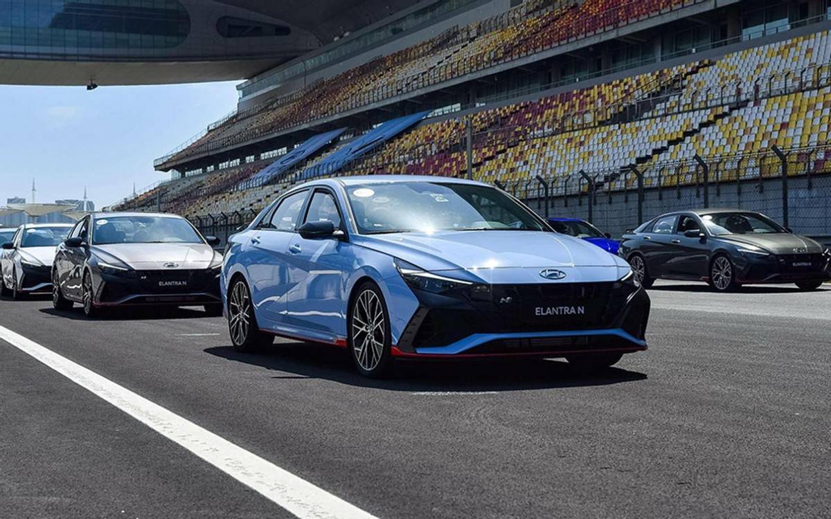 上市一年多,伊蘭特N終端現(xiàn)已優(yōu)惠3.5萬,性能黨還不下手?