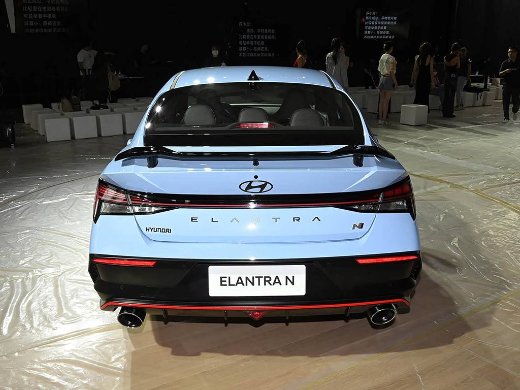 上市一年多,伊蘭特N終端現(xiàn)已優(yōu)惠3.5萬,性能黨還不下手?