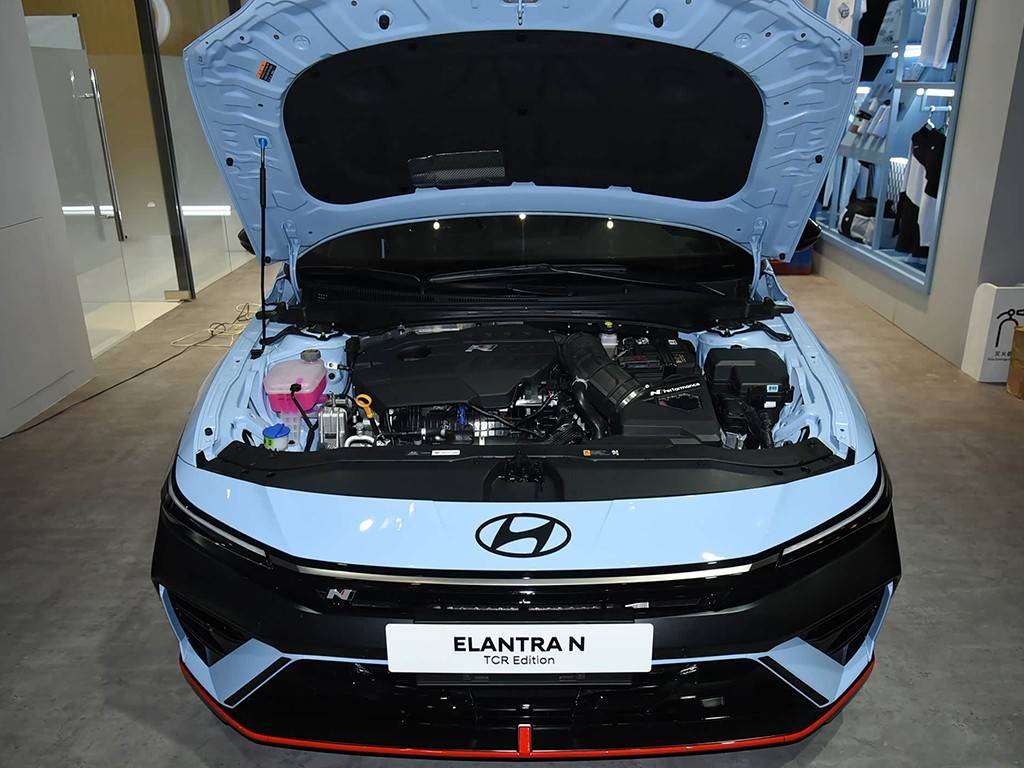 上市一年多,伊蘭特N終端現(xiàn)已優(yōu)惠3.5萬,性能黨還不下手?