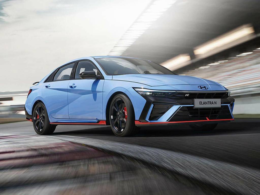 上市一年多,伊蘭特N終端現(xiàn)已優(yōu)惠3.5萬,性能黨還不下手?