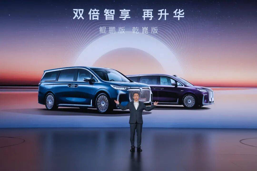 既是董事長也是CEO,盧放帶嵐圖“闖出來”了?