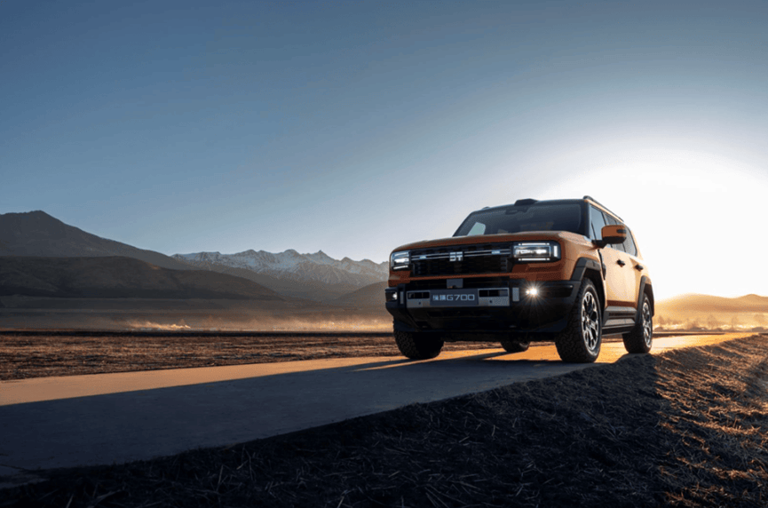 捷途縱橫:能否“圓夢”奇瑞高端化?