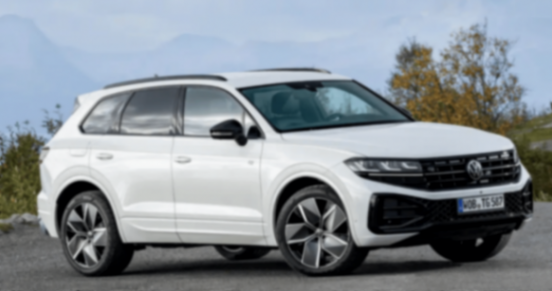 大眾純電途銳來了,新形象新技術,燃油版即將停產?