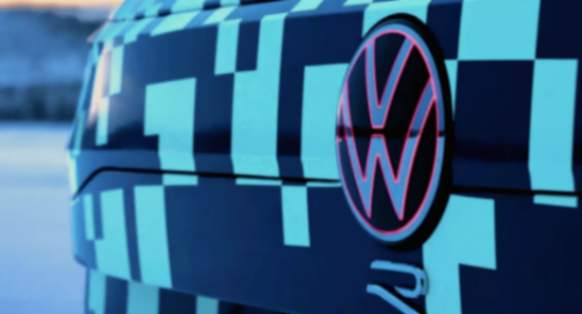 大眾純電途銳來了,新形象新技術,燃油版即將停產?