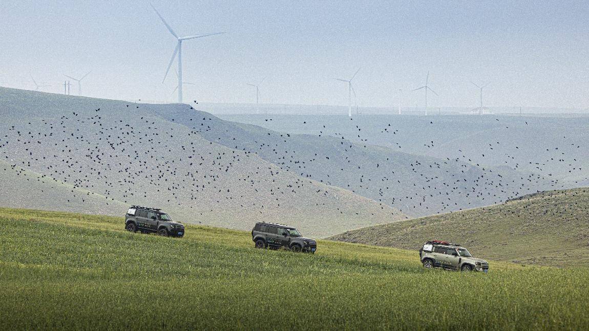 從性能傳奇到公益行者:捷豹路虎愛滿征途