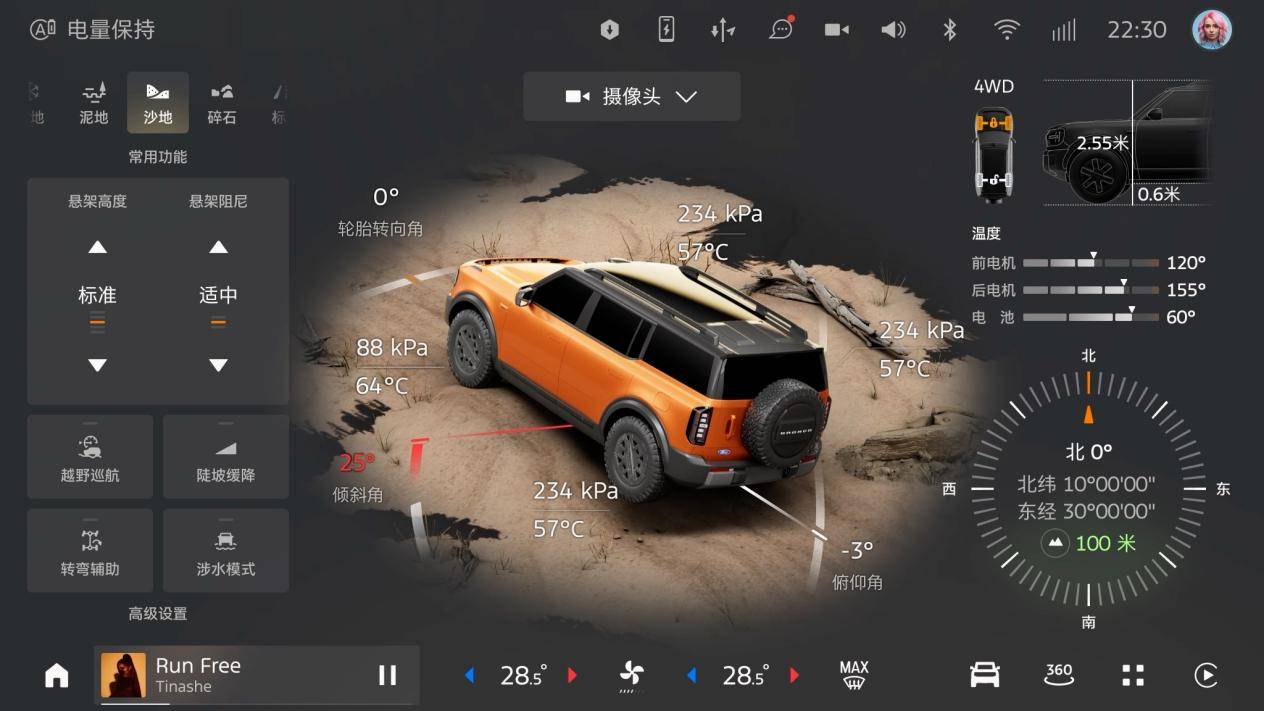 福特烈馬家族登陸上海OCR曬車節(jié) 福特智趣烈馬盲訂開(kāi)啟