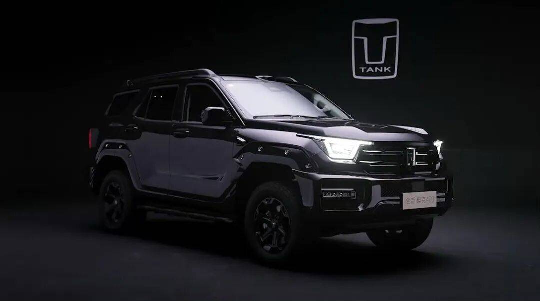 硬派越野也配激光雷達(dá)?坦克真是太懂消費(fèi)者了!