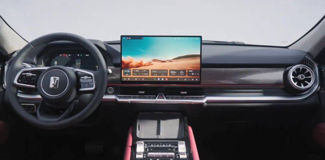 硬派越野也配激光雷達(dá)?坦克真是太懂消費(fèi)者了!