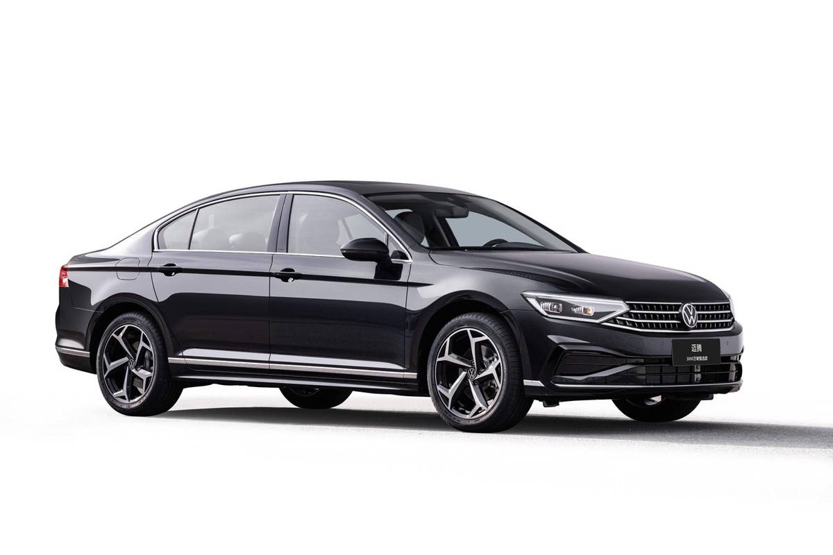 17.49萬元起 動力舒享BUFF全拉滿 一汽-大眾邁騰3000萬輛甄選款上市