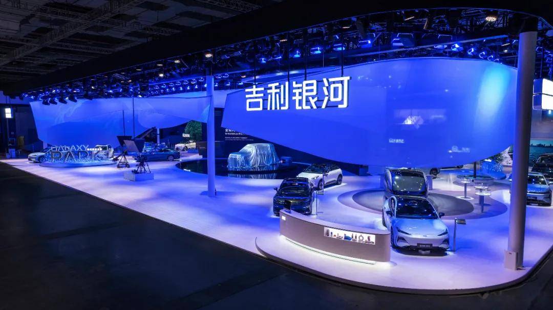 年度目標完成率“大比拼”|比亞迪上汽吉利領跑,多數車企完成率不足50%