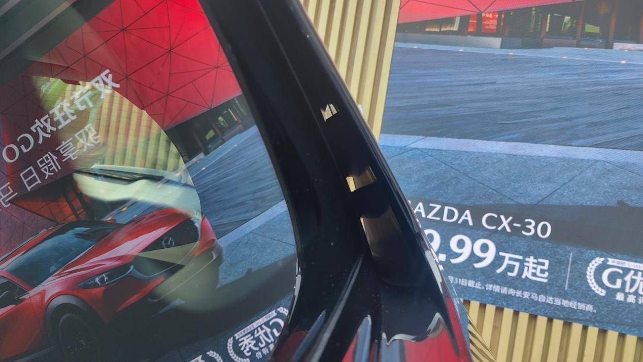 獨立試駕馬自達EZ-60:到底是“自主馬自達”還是“換殼深藍”?