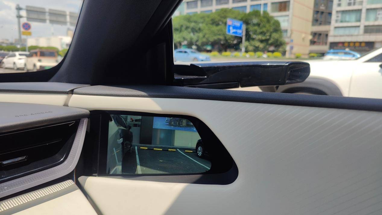 獨立試駕馬自達EZ-60:到底是“自主馬自達”還是“換殼深藍”?