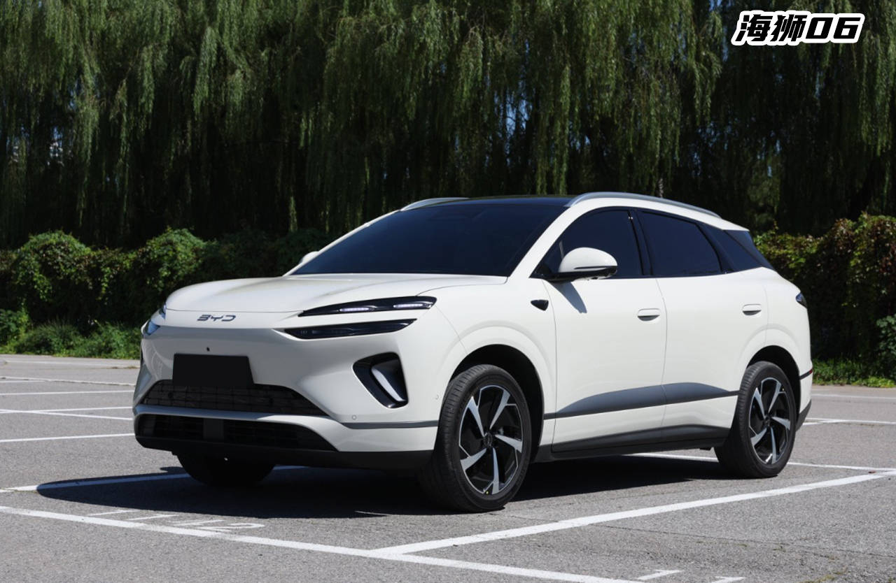 15萬級SUV對決:搭載華為智駕的全新深藍S07和海獅06,誰更全面?