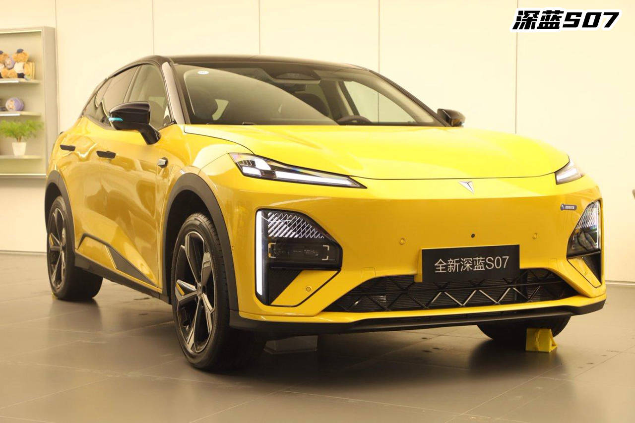 15萬級SUV對決:搭載華為智駕的全新深藍S07和海獅06,誰更全面?