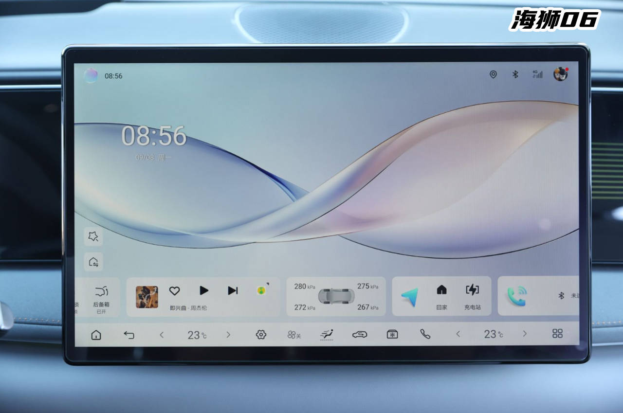 15萬級SUV對決:搭載華為智駕的全新深藍S07和海獅06,誰更全面?