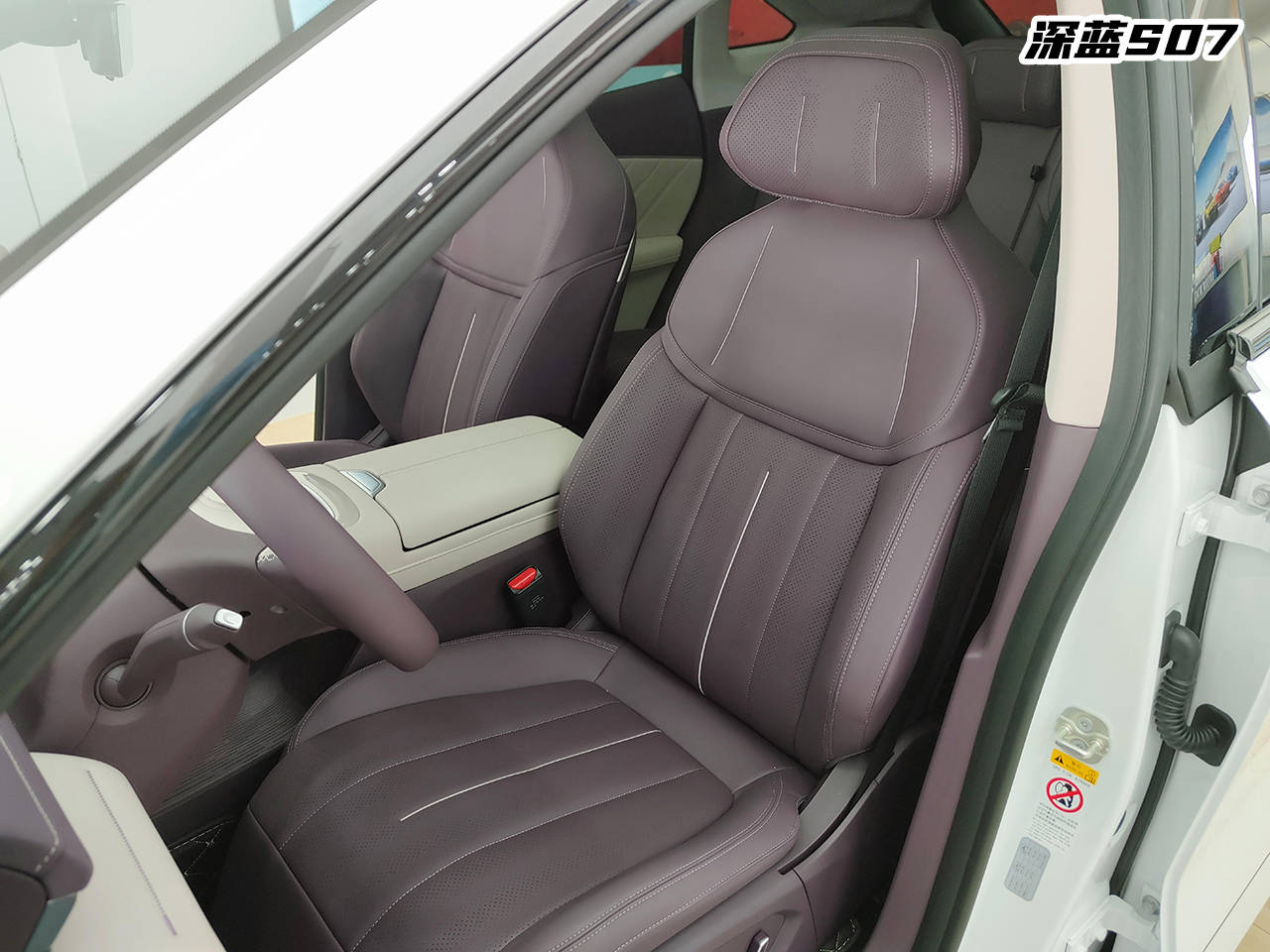 15萬級SUV對決:搭載華為智駕的全新深藍S07和海獅06,誰更全面?