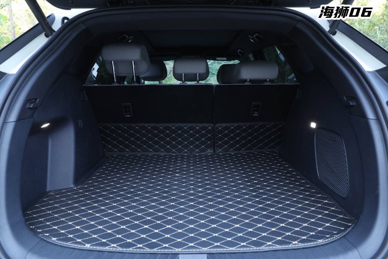 15萬級SUV對決:搭載華為智駕的全新深藍S07和海獅06,誰更全面?