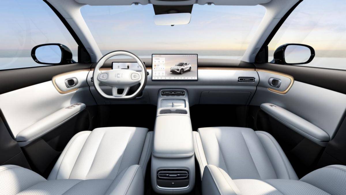 不只是智能,更是“滿配舒適”!長安啟源Q05盲訂啟動