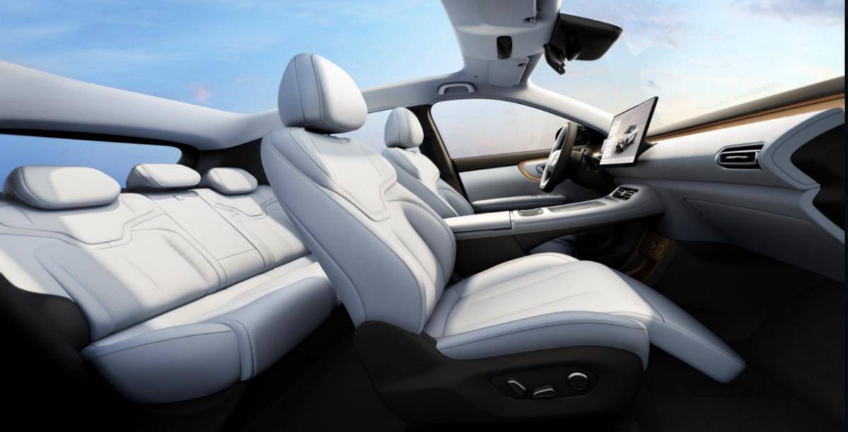 不只是智能,更是“滿配舒適”!長安啟源Q05盲訂啟動