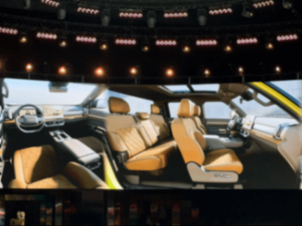 全新車型在華首秀 日產(chǎn)中國40周年品牌之夜開幕