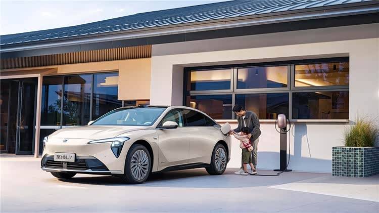 別克至境L7的“特立獨行”,合資家轎變天進行時