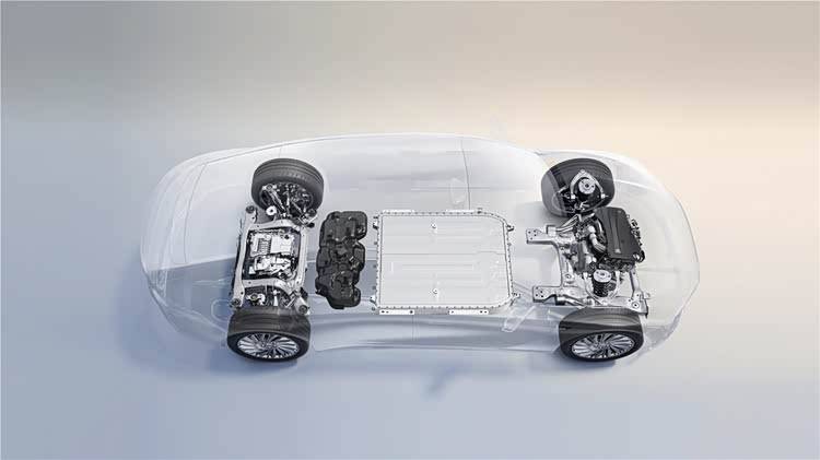 別克至境L7的“特立獨行”,合資家轎變天進行時