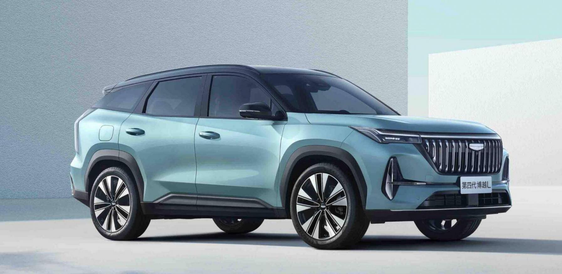 燃油SUV又火了?9月銷量榜單出爐 18款銷量過萬 哈弗大狗第五